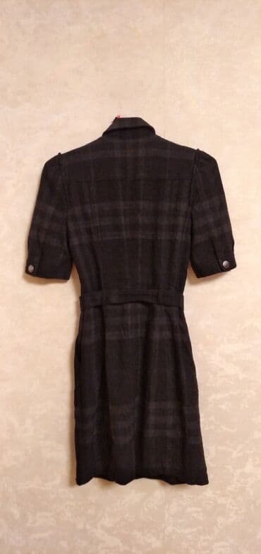 ikinci əl uşaq əşyaları: Burberry don, orginaldır.Baha qiymətə alınıb və az geyinilib — 3