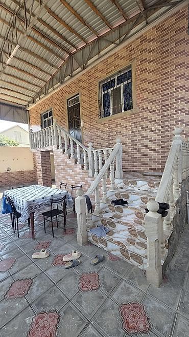 вилл: Поселок Сабунчи 4 комнаты, 120 м², Нет кредита — 4
