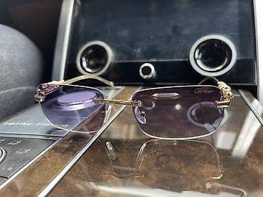 Gün eynəyi, Cartier