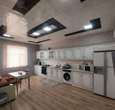 saray həyət evləri: Hövsan qəs. 5 otaqlı, 120 kv. m, Kredit yoxdur, Orta təmir — 5