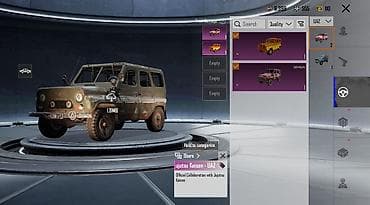 qəlyan satısı: PUBG Mobile hesabı satılır – zəngin kolleksiya və nadir kosmetikalar — 10