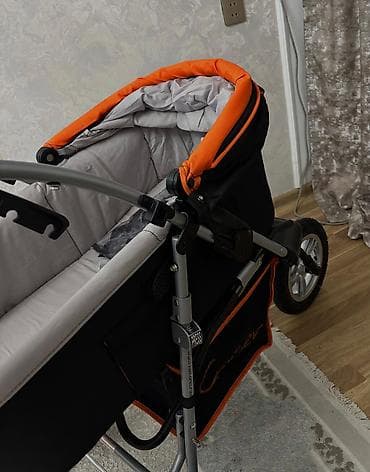 Модульные коляски: Коляска 2в1, Новый — 5