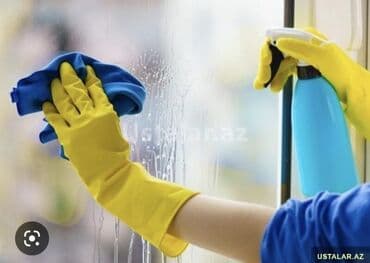 генеральная уборка квартир: Təmizlik | Mənzillər | Ümumi təmizlik — 14