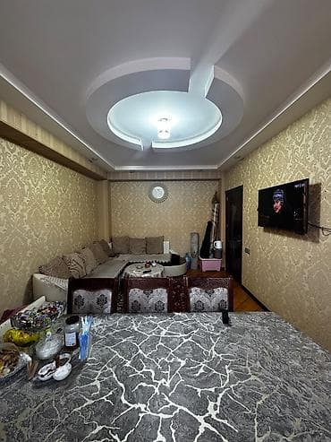 kiraye evlerin kreditle satisi: 2 otaqlı, Yeni tikili, 42 kv. m — 4