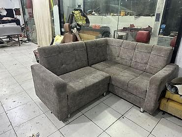 Künc divan, İşlənmiş — 1