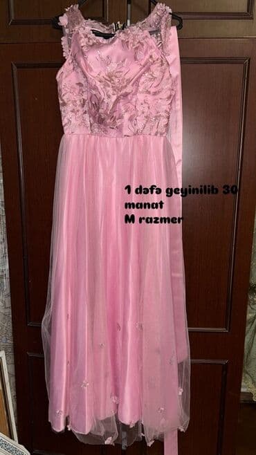 Hicab: Çoxu 1 dəfə geyinilib təzə kimidilər — 1