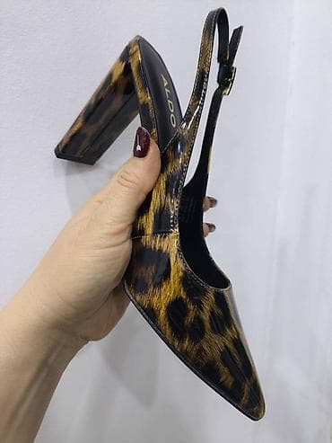 eqa shoes ecemi: Tuflilər, Aldo, Ölçü: 36, Yeni — 1