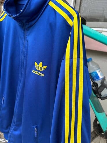 Məhsul: Adidas Originals trefoil treyninq gödəkçəsi - Rəng: kral