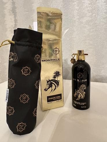 Montale Arabians Tonka – Eau de Parfum Həcm: 100 ml Hediyye lalafo.az -da Montale Arabians Tonka – Eau de Parfum Həcm: 100 ml Hediyye