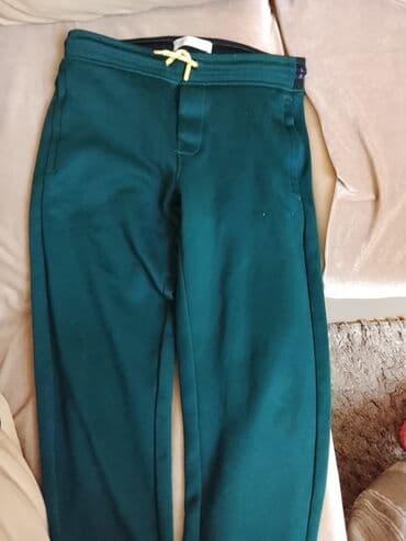 cutlukler ucun geyimler instagram: Zara uşaq idman dəsti ela veziyyetde - Rəng: tünd yaşıl - Ölçü: 11–12 — 3