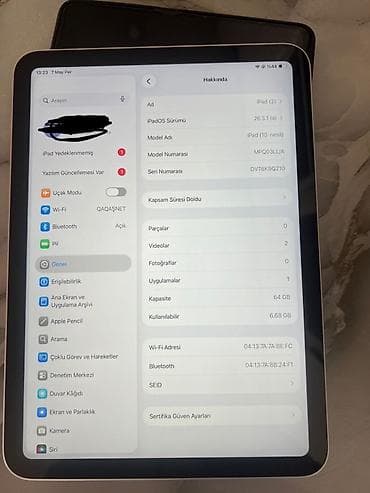 iphone adapter usb: Apple iPad 10-cu nəsil planşet satılır real alıclya endirim olunacaq — 2