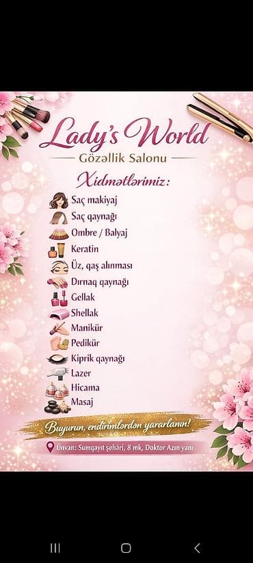 zabrat mebel: Gözəllik salonuna bacarıqlı ustalar axtarılır 😍 yerləşir 8 mikrarayon — 5