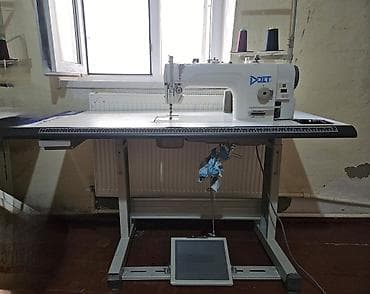 dikis masini: Tikiş maşını Yeni,Elektromexaniki, 1 saplı, Ünvandan götürmə — 1