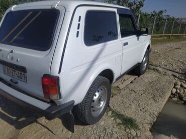 ваза для фруктов богемия: ВАЗ (ЛАДА) 4x4 Нива: 1.7 л | 2008 г. 260250 км Внедорожник — 6