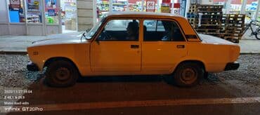 xacmazda ucuz avtomabiller: VAZ (LADA) : 1.6 l | 1987 il 20000 km Sedan — 7