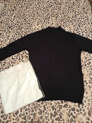 herbi geyimi: Sviter, XL, rəng - Boz — 4