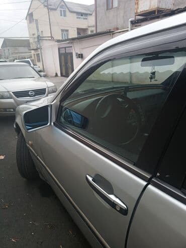 Аксессуары и тюнинг: Mercedes-Benz C-Class: 1.8 л | 1998 г. Седан — 6