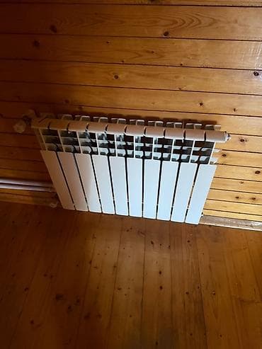 Maye divar kağızları: Qaz kombi və radiator sistemi - Marka/model: NEOTerm divardan asılan — 3