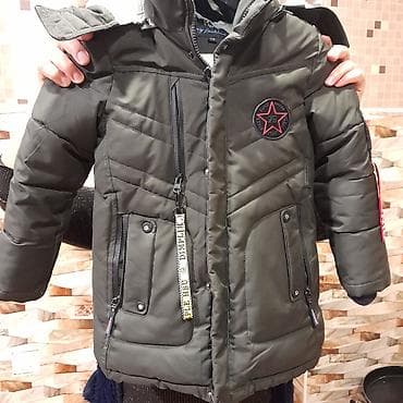 Верхняя одежда: Kurtka tezə qalıb — 3