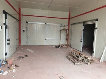 сдам контейнер на ортосайском рынке: Soyuducu konteyner və anbar. Legens general mmc şirkəti tərəfində — 18