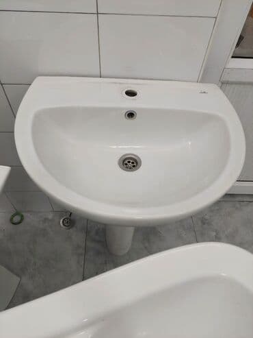 купить бачок для унитаза: Б/у, Унитаз, Раздельный, Самовывоз — 5