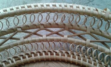 corey qabi: Sovet vaxtından qalan və əl ilə düzəldilən dekorativ qab satılır — 3