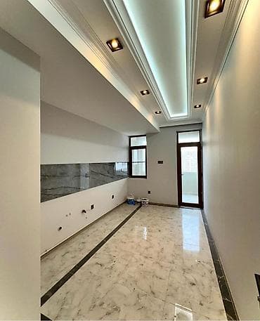 kiraye ev nermanovda: 2 otaqlı, Yeni tikili, 90 kv. m — 8