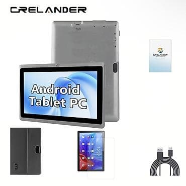 📱 Android 14 Planşet – 7 düymlük HD IPS ekran, 4GB RAM + 32GB Yaddaş! lalafo.az -da 📱 Android 14 Planşet – 7 düymlük HD IPS ekran, 4GB RAM + 32GB Yaddaş!