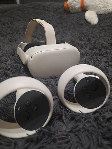 random hesab az: Oculus quest 2. Ela veziyetde az isdenib. 300 aznlik oyunlar da — 2