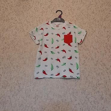 Футболки: Футболка, Унисекс, 3 - 4 года, Lc Waikiki — 1