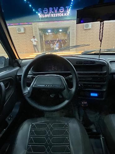 vaz 99: VAZ (LADA) 2115: 1.6 l | 2005 il 219000 km Sedan — 3