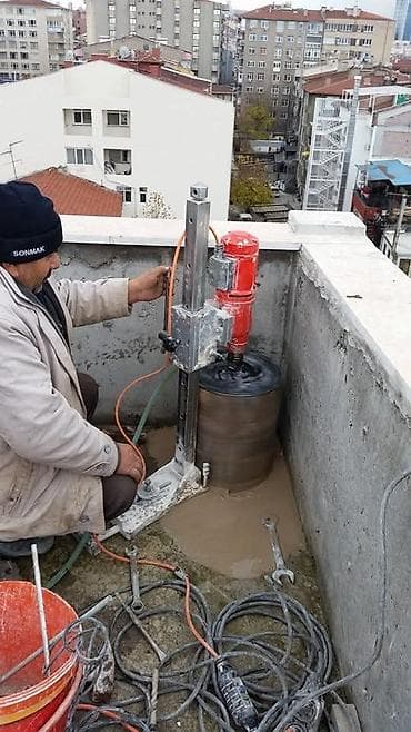 вакансии электрик: Vüsal Usta | Beton Kəsmə və Karot Xidməti - Bakı, Sumqayıt və Qarabağ — 9