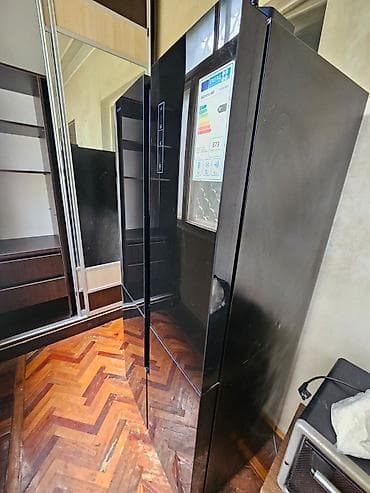 satmaq: Soyuducu 4 qapılı təcili satılır az işlənmiş — 3