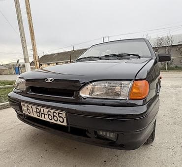 volkswagen polo v: ВАЗ (ЛАДА) 2115 Samara: 1.6 л | 2004 г. Седан — 6