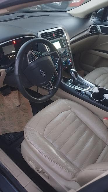 bmw 525 d: Ford Fusion: 1.5 l | 2015 il 207000 km Sedan — 3