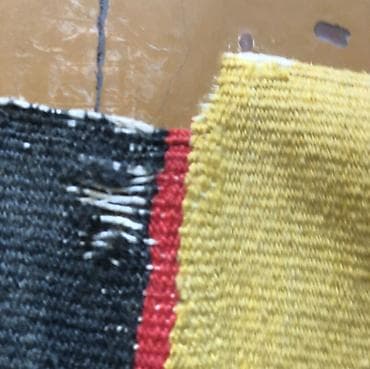 Kilim 3/1.40sm elle toxunma 1955 il — 4