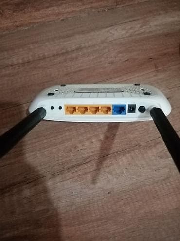 fiber optic internet modem: Modemlər və şəbəkə avadanlıqları — 2