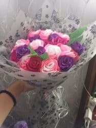 aylıq maşın icarəsi: Buket gul — 1