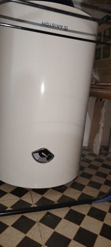 Zərərvericilərə qarşı mübarizə aparatları: Ariston 100 l, İşlənmiş — 2