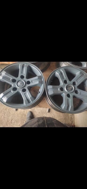 İşlənmiş Disk Kia R 16 lalafo.az -da İşlənmiş Disk Kia R 16