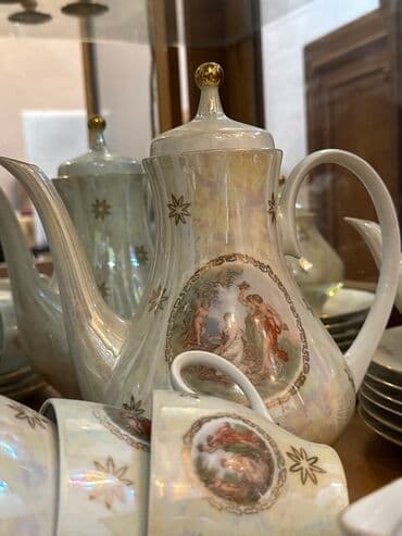 mebellər və qiymətləri: Nemeckiy cayniy nabor — 2