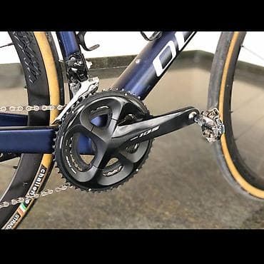 velo satışı: Yol velosipedi – Olympia iKON (karbon) - Çərçivə: Olympia iKON — 5