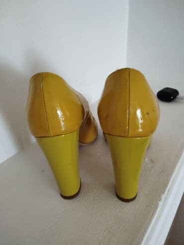 qadın saroçkaları: Tuflilər, Ölçü: 40, Yeni — 5