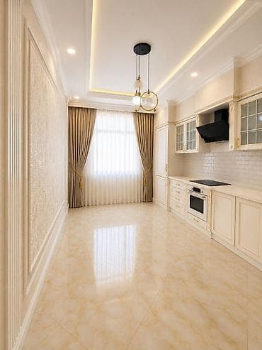 modul tipli ev: 3 otaqlı, Yeni tikili, 131 kv. m — 1