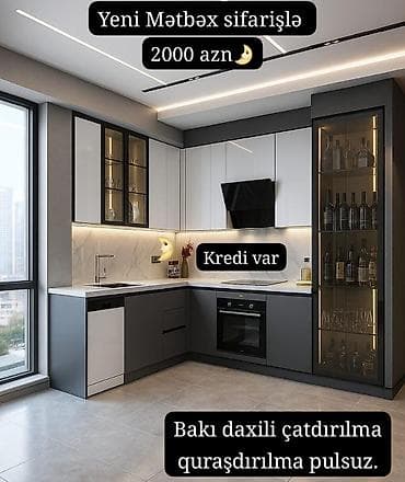metbex mebileri: Mətbəx mebeli — 1