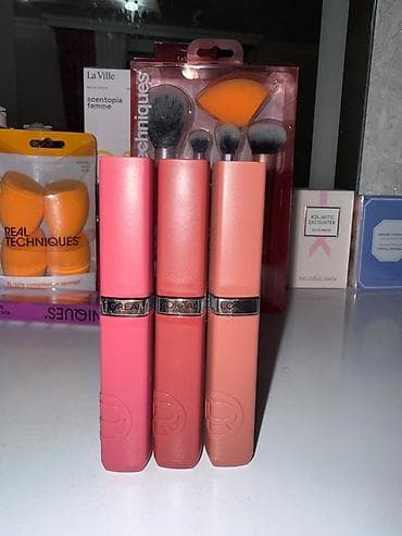 xonca desti: Makyaj məhsulları seti - Maybelline New York Instant Anti‑Age Eraser — 2