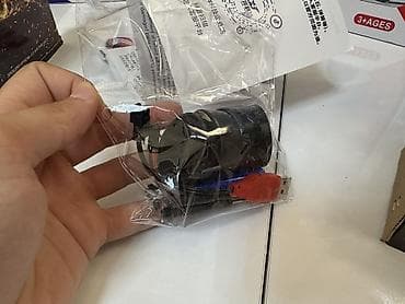 lego oyuncaq: Porche 911 modeli Çoxfunksiyalı çöhtəşəm bir oyuncaq🔥🔥🔥 Qr kod — 5