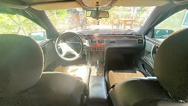 prado tekerleri type 1: Mercedes-Benz E 230: 2.3 l | 1996 il Sedan — 7