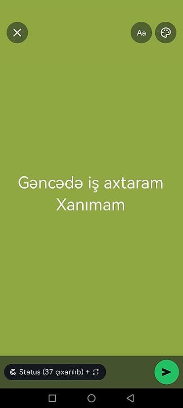 работа стоматологом в баку: Gəncə şəhərində iş axtaran xanım. Axtarılan iş sahələri: - Ofis və — 1