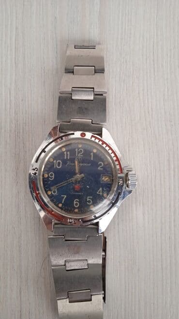 хочу купить часы: Saat dəsti, rəng - Qara — 2